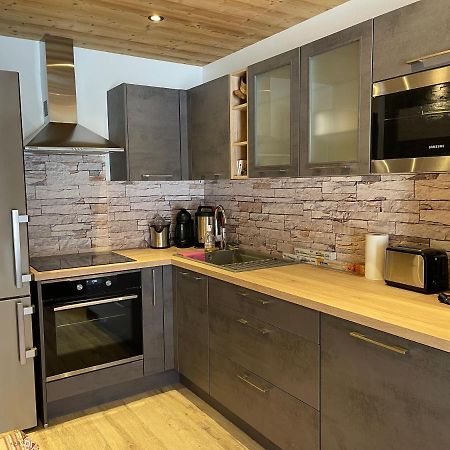 Appartement "Le Sporting" A 5 Min Des Pistes La Salle-les-Alpes Exteriör bild