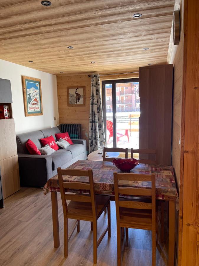 Appartement "Le Sporting" A 5 Min Des Pistes La Salle-les-Alpes Exteriör bild