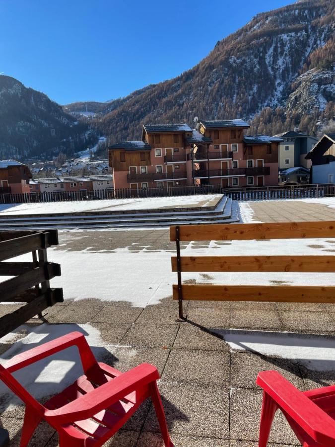 Appartement "Le Sporting" A 5 Min Des Pistes La Salle-les-Alpes Exteriör bild