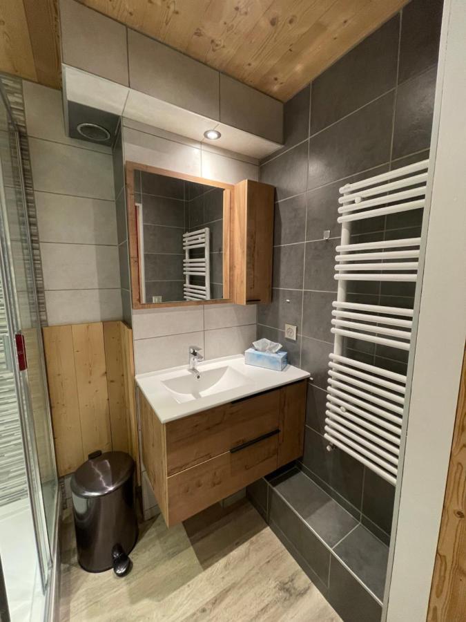 Appartement "Le Sporting" A 5 Min Des Pistes La Salle-les-Alpes Exteriör bild