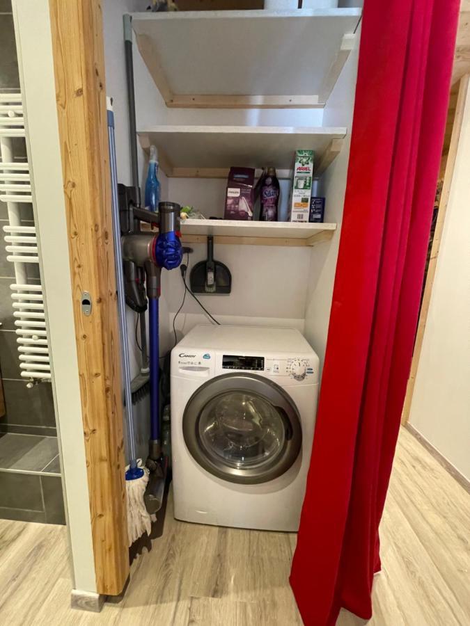 Appartement "Le Sporting" A 5 Min Des Pistes La Salle-les-Alpes Exteriör bild