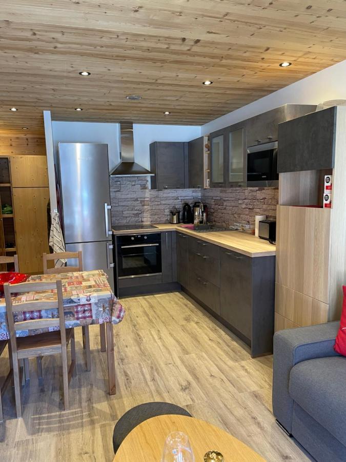 Appartement "Le Sporting" A 5 Min Des Pistes La Salle-les-Alpes Exteriör bild