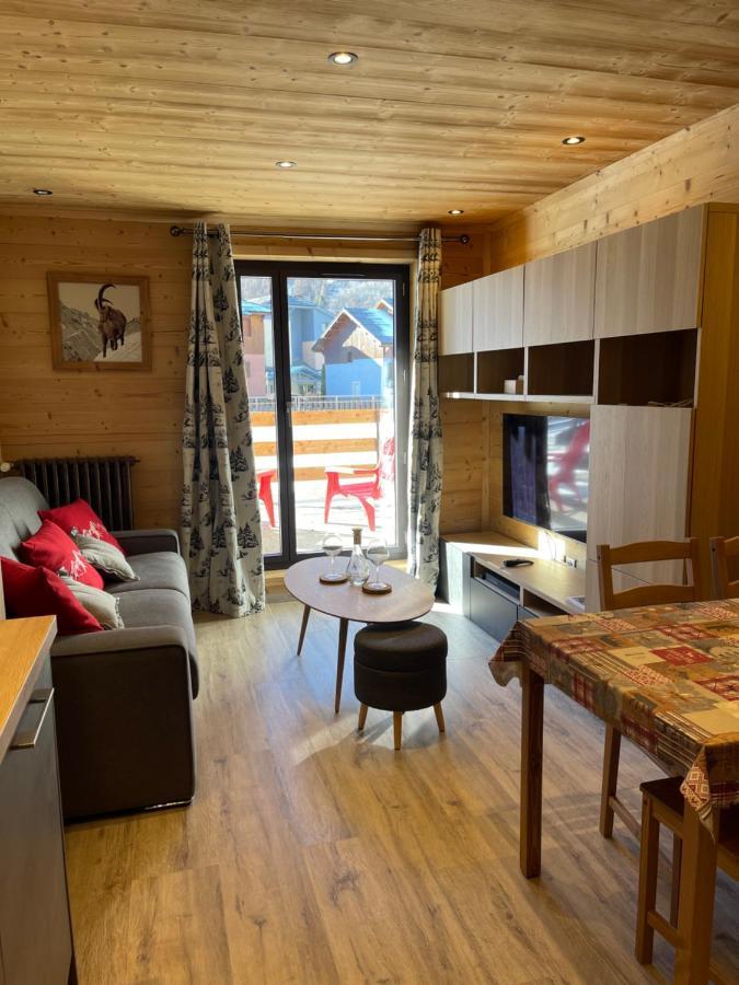 Appartement "Le Sporting" A 5 Min Des Pistes La Salle-les-Alpes Exteriör bild