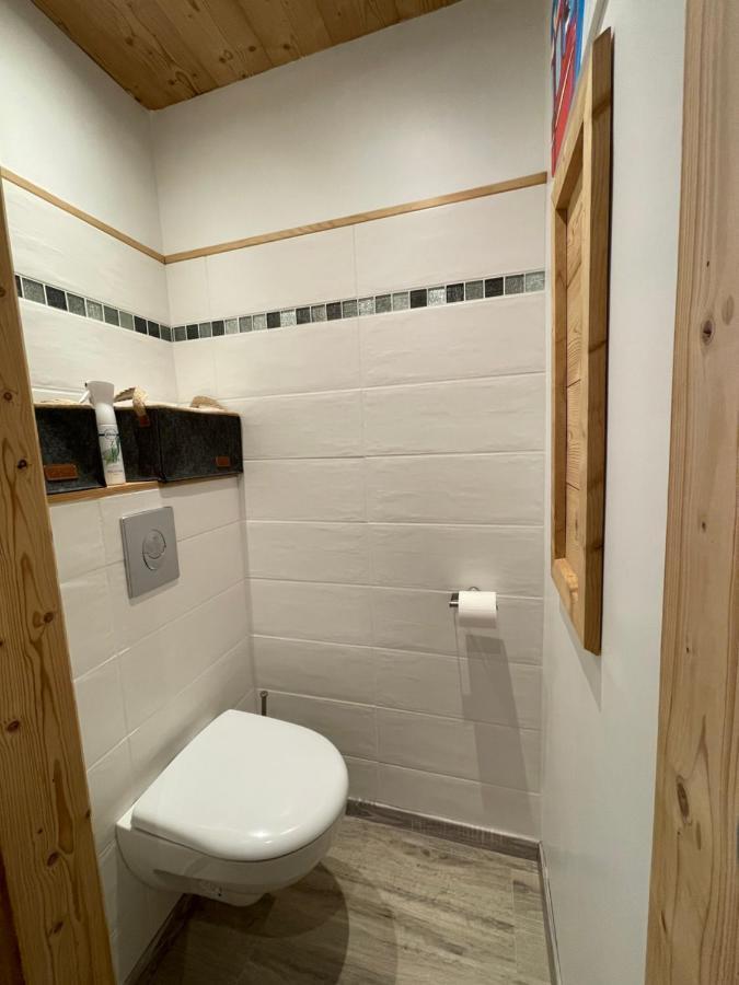Appartement "Le Sporting" A 5 Min Des Pistes La Salle-les-Alpes Exteriör bild